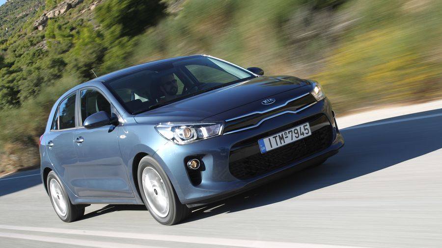Test drive: Kia Rio 1.2 | Drive