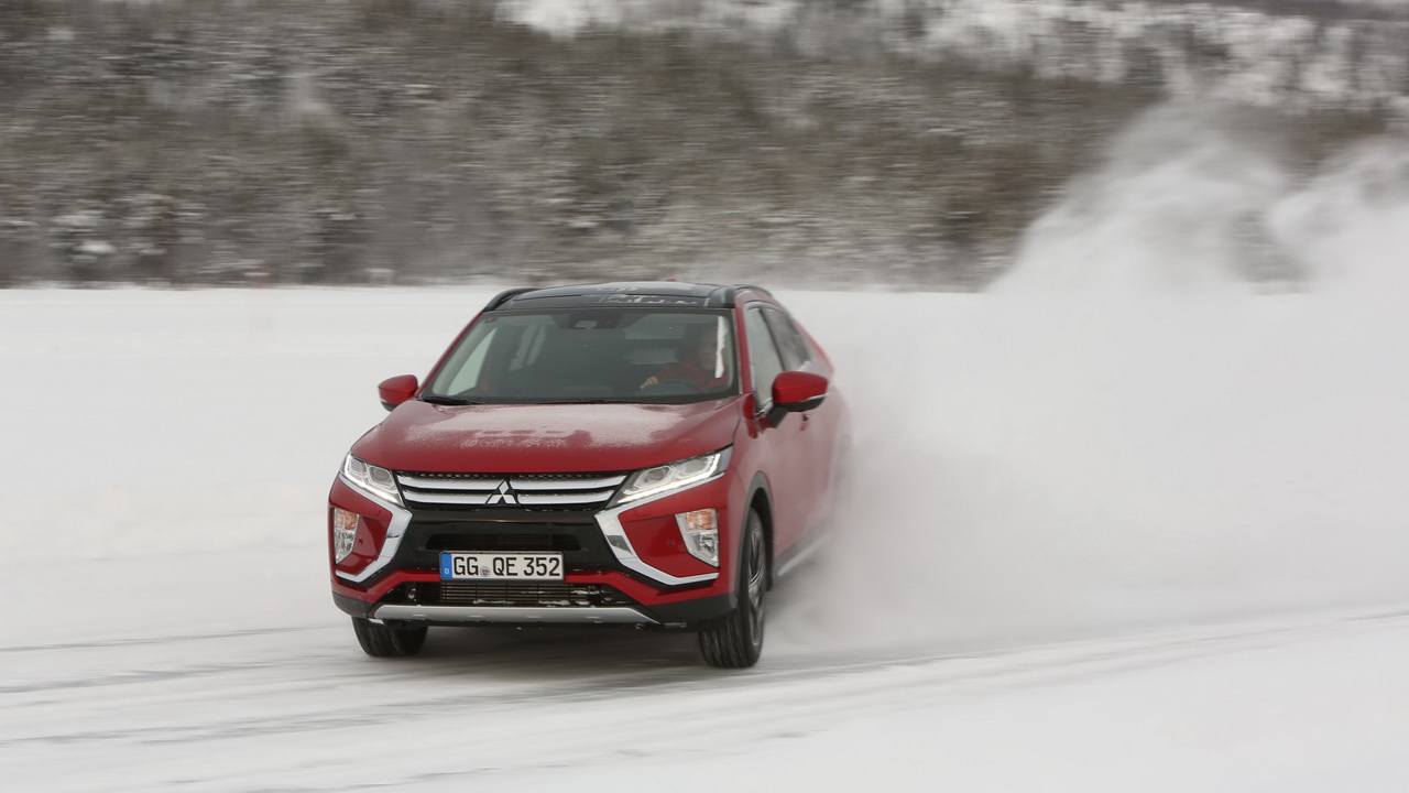 Mitsubishi ice x