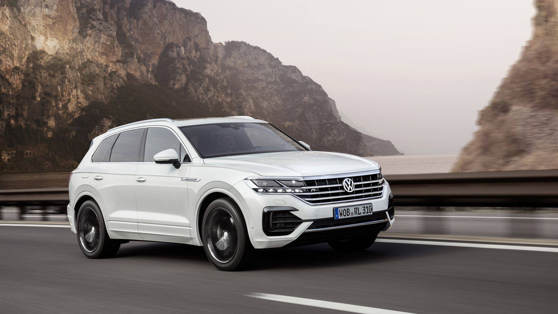 Volkswagen touareg форум клуб