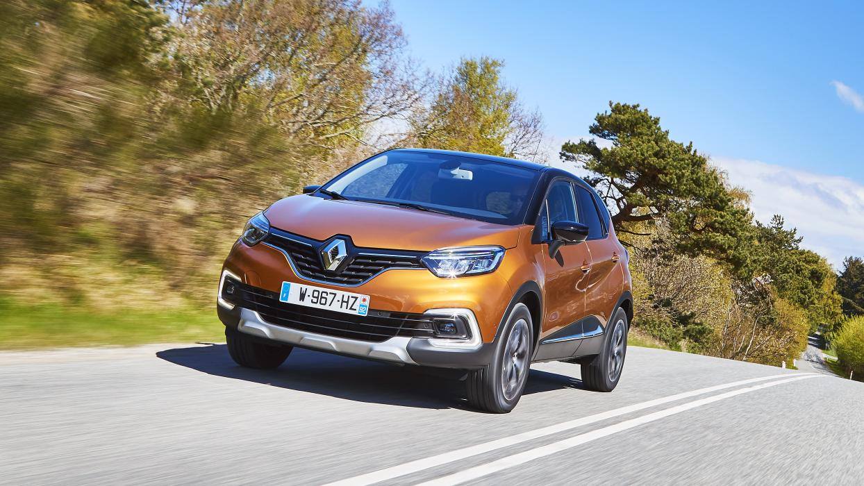 Οδηγούμε το νέο Renault Captur | Drive
