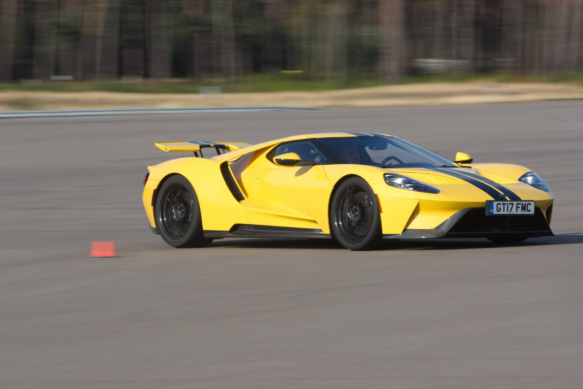 D3 ford gt