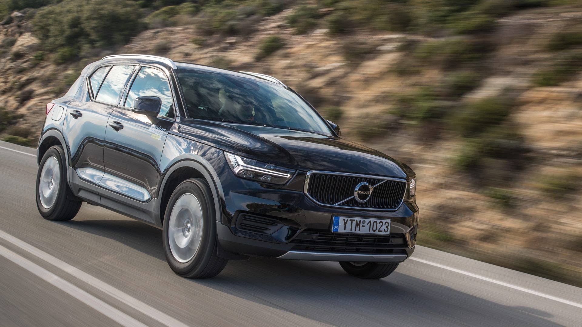 Volvo xc40 d3