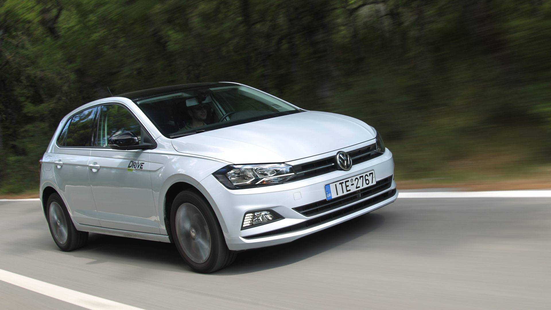 Vw Polo 1 0 Tgi