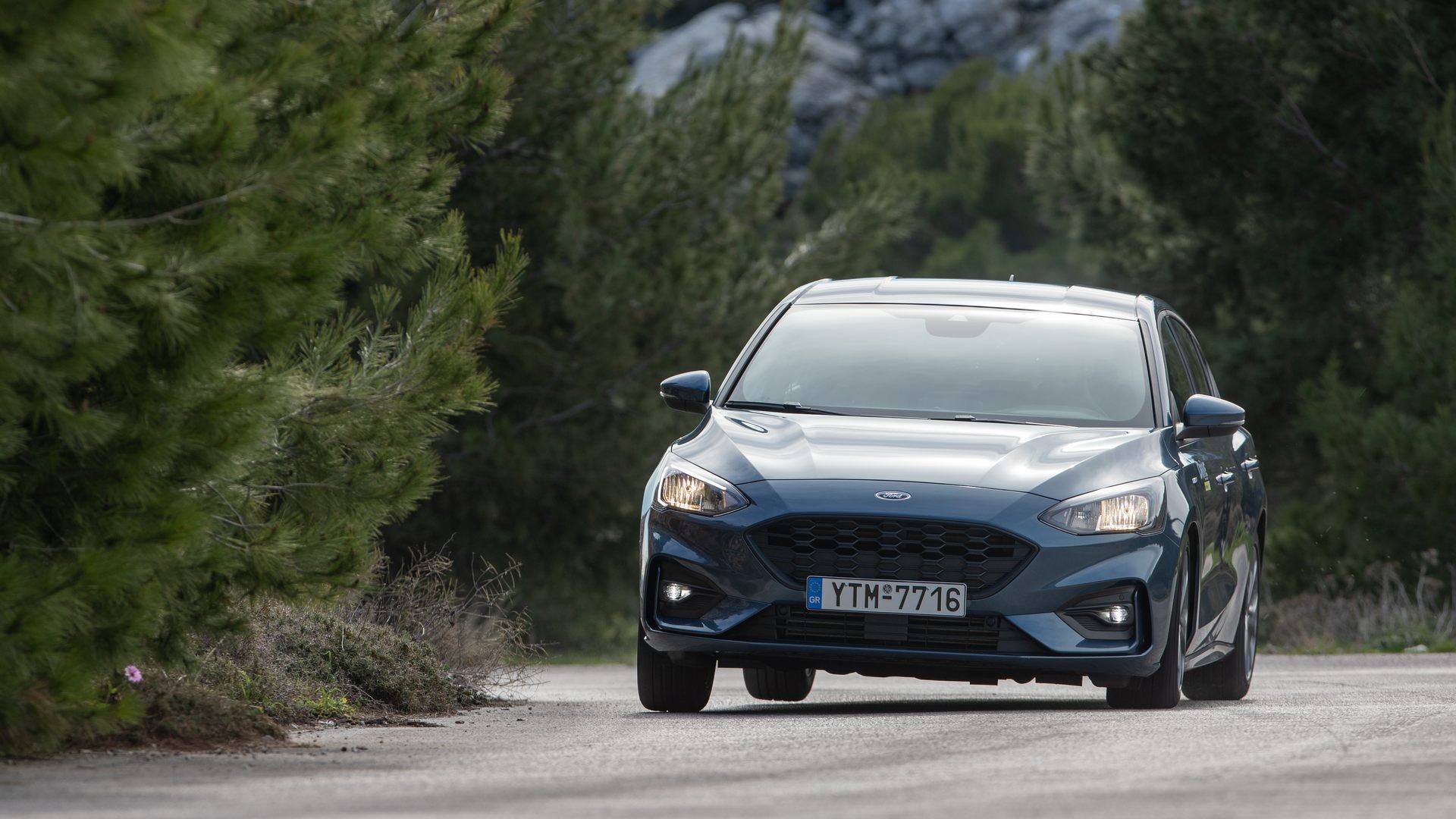 Test drive: Ford Focus 1.5 EcoBoost 150 PS ST-Line | Drive