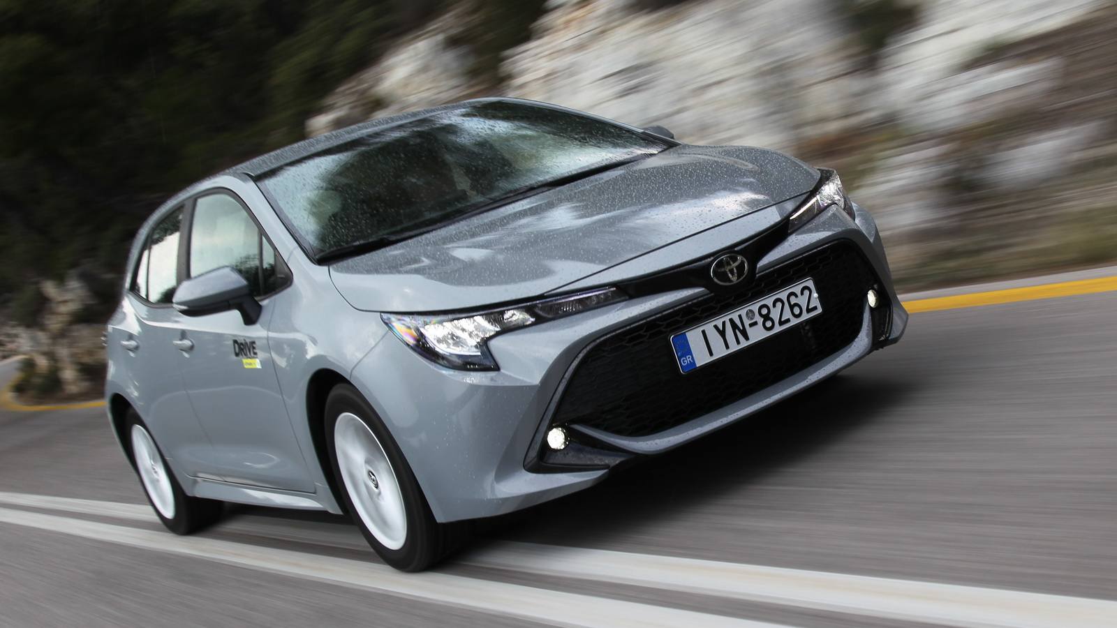 Test drive: Toyota Corolla Hatchback 1.2 Turbo | Drive
