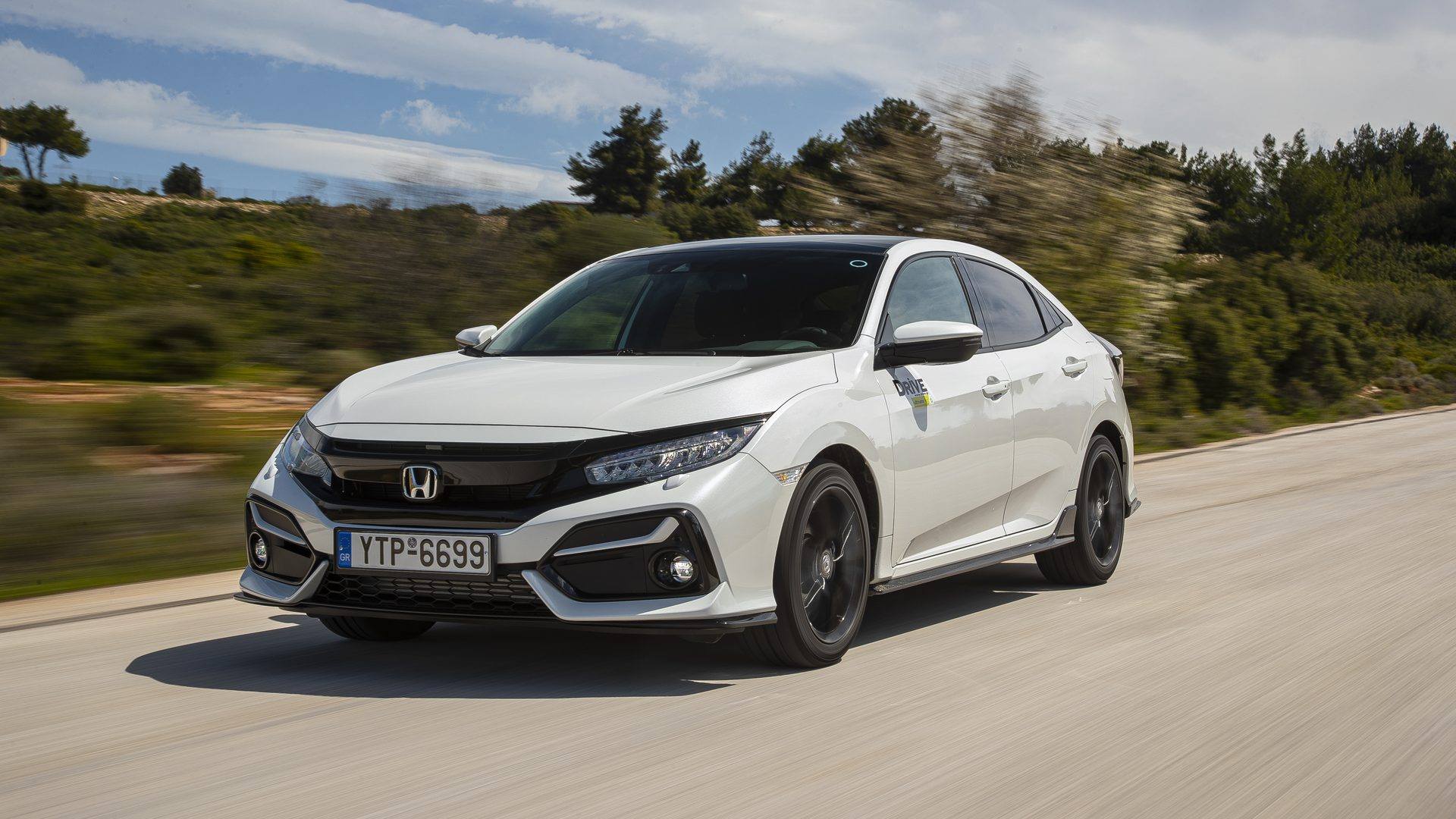 Test drive: Honda Civic 1.5 VTEC Turbo MY2020 | Drive