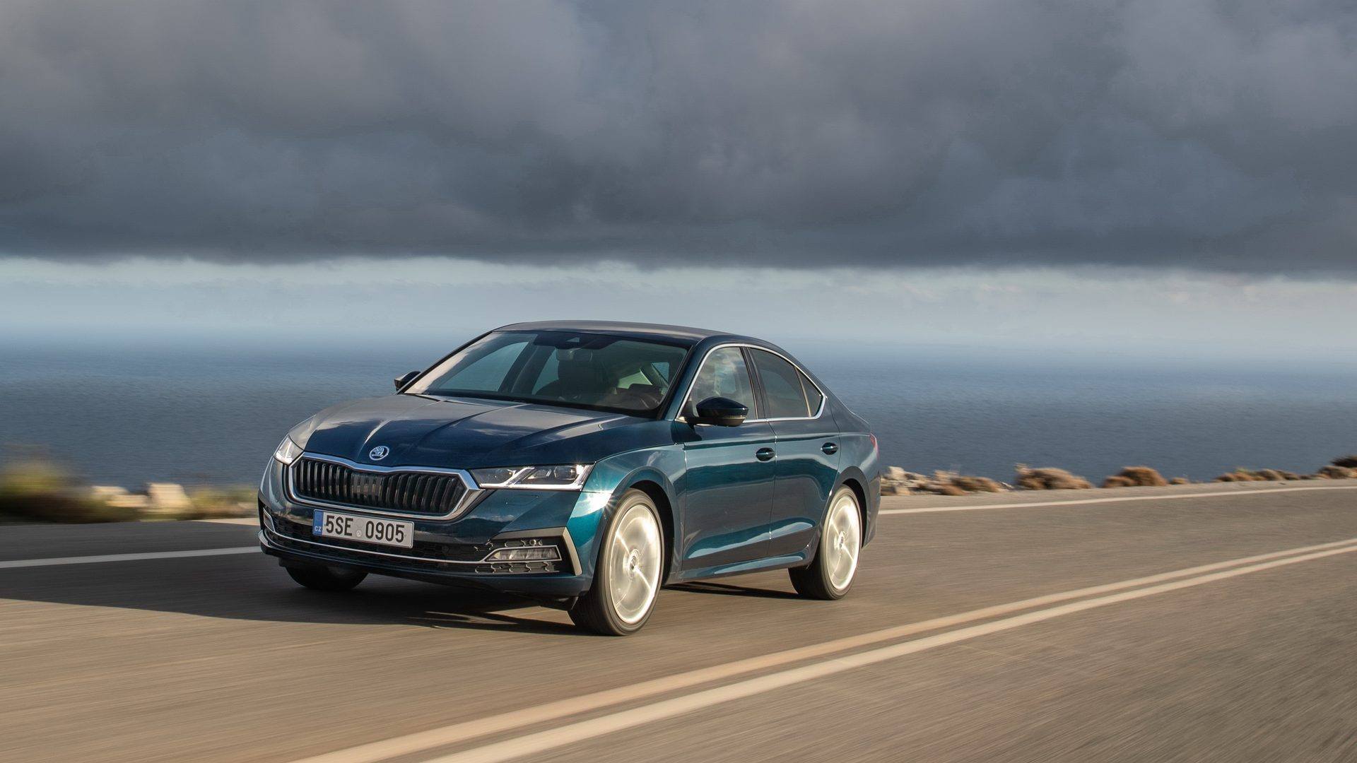 Δοκιμάζουμε το νέο Škoda Octavia Drive