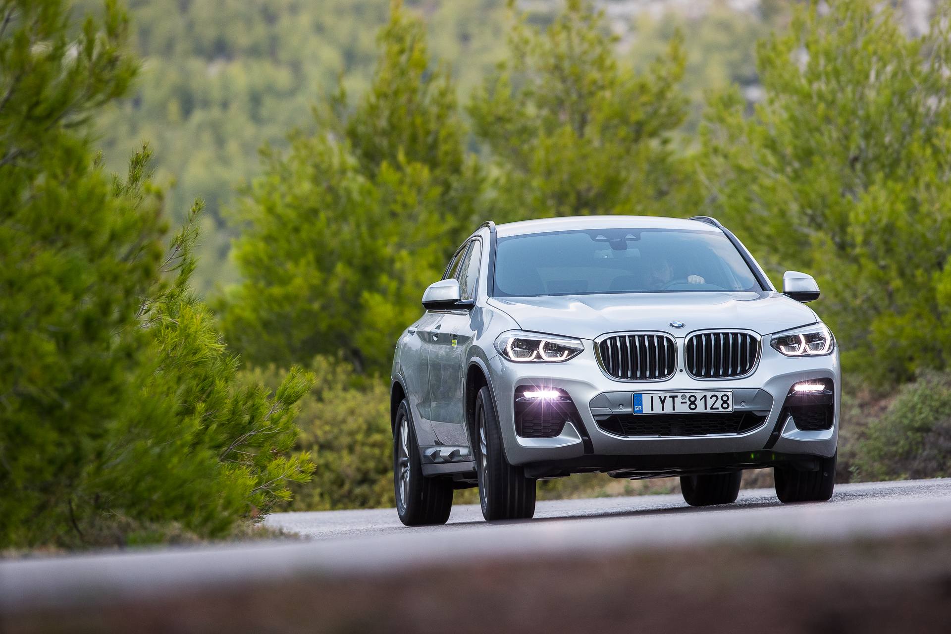 Test drive: BMW X4 xDrive20d MHEV | Drive