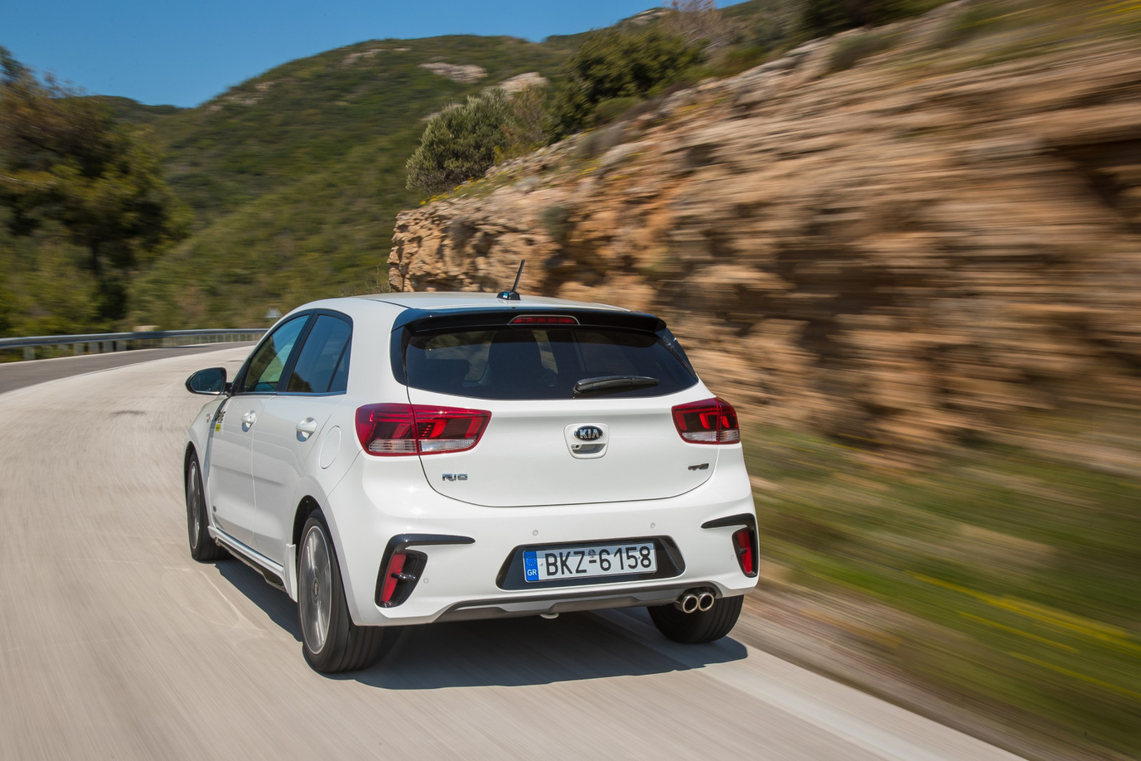 Test drive: Kia Rio 1.0 T-GDi 48V 120 PS DCT | Drive