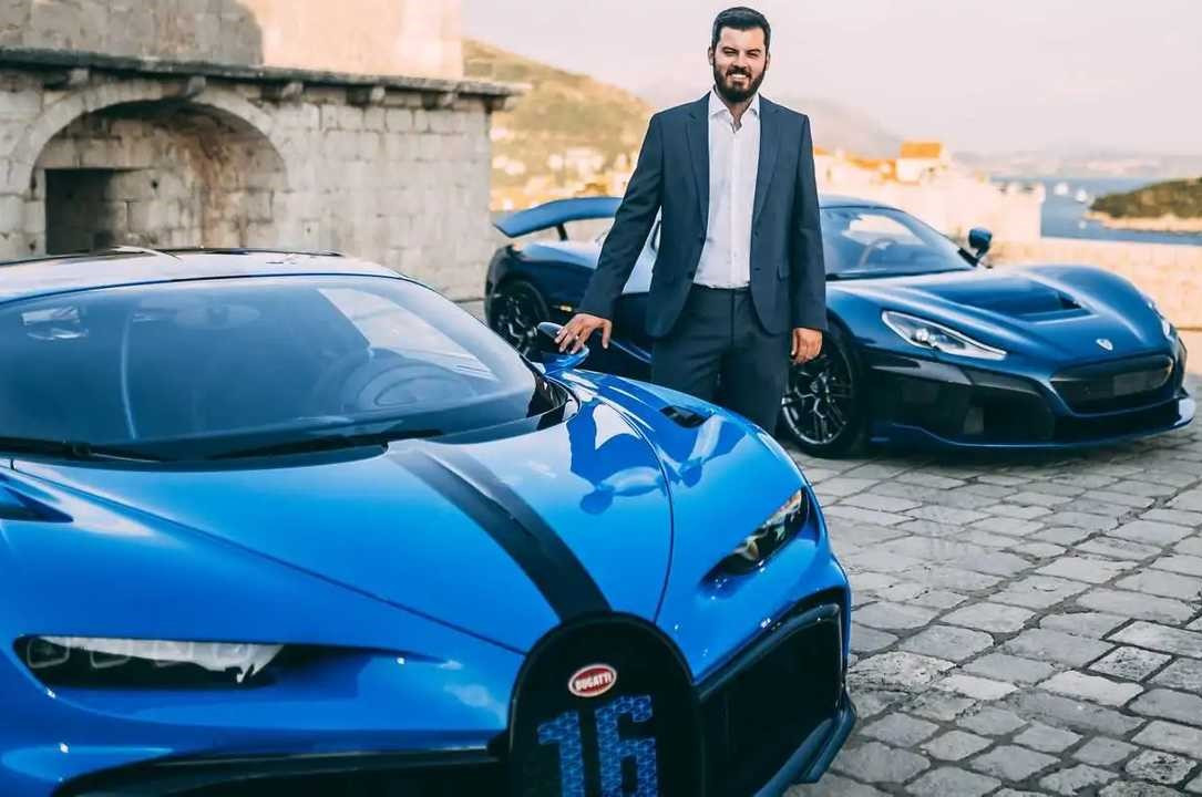 Βρε Mate Rimac, 173.000 km στην Bugatti Chiron; [video] | Drive