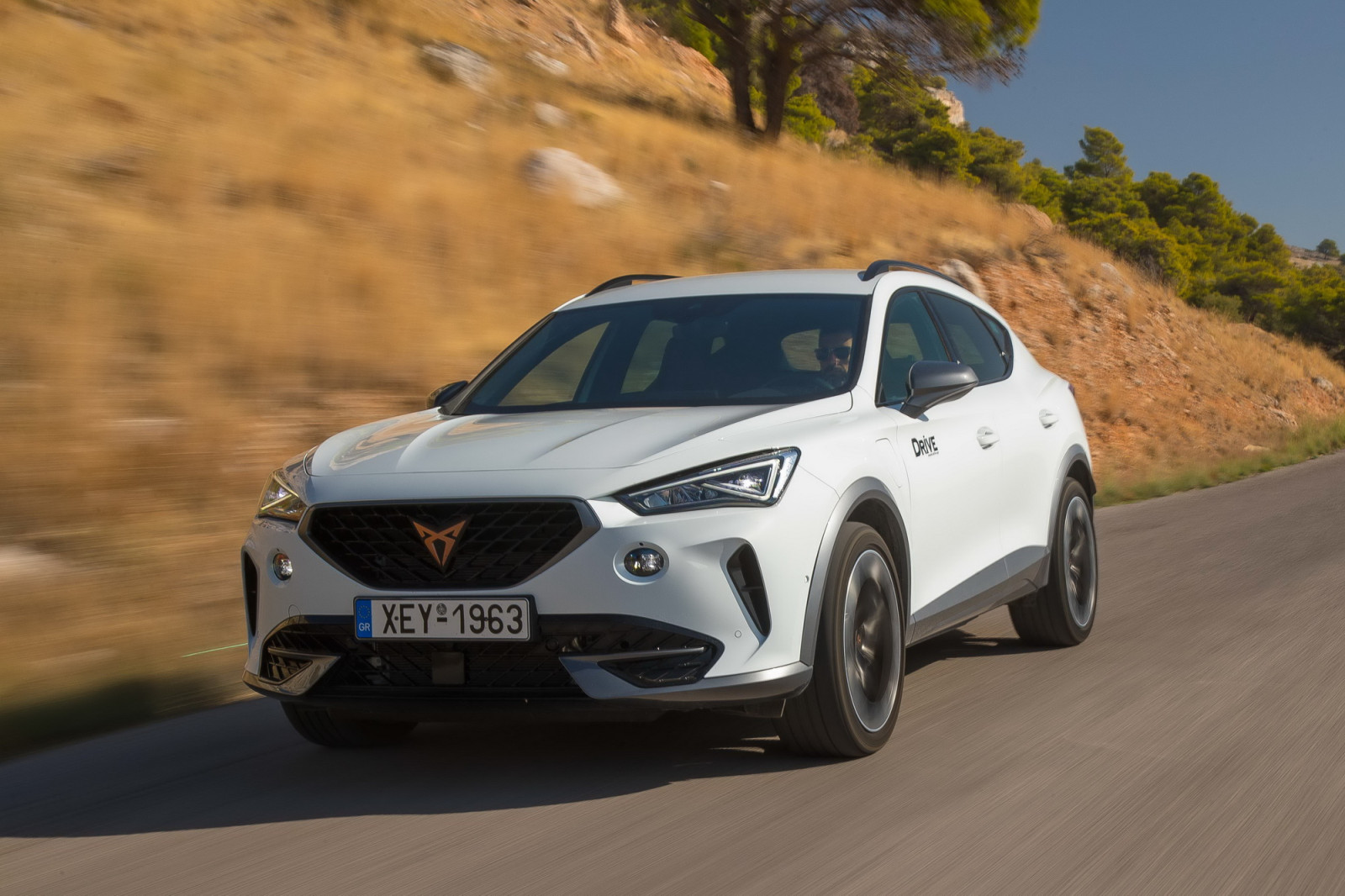 Wunderbar Cupra Formentor 245 Ps Bilder