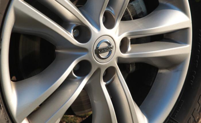 Диски nissan qashqai j11