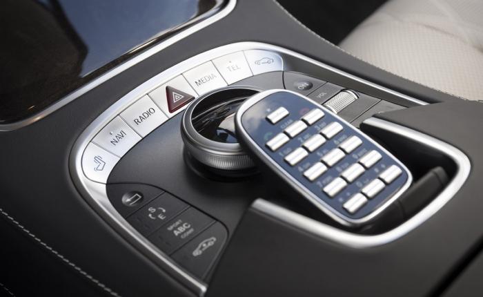 Mercedes-Benz S-Class 2014 | Drive