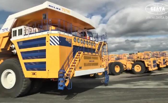 Belaz 75710 Drive