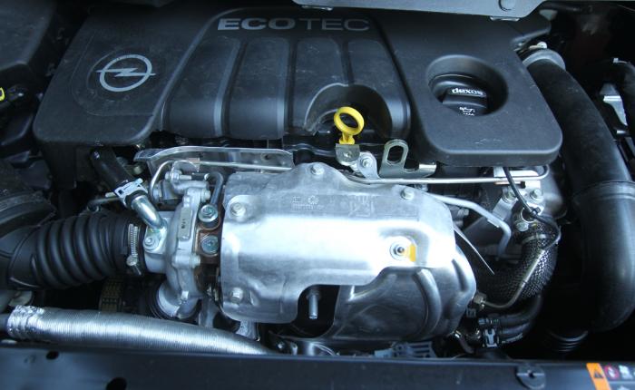 Opel Zafira Tourer 1.6 CDTI | Drive