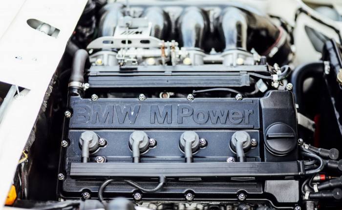 BMw 2002 M3 e30 engine swap [gallery] | Drive