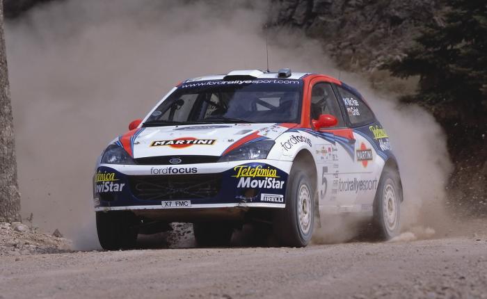 Το Ford Focus του Colin McRae | Drive