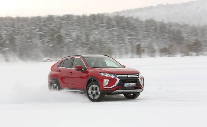 Mitsubishi ice x