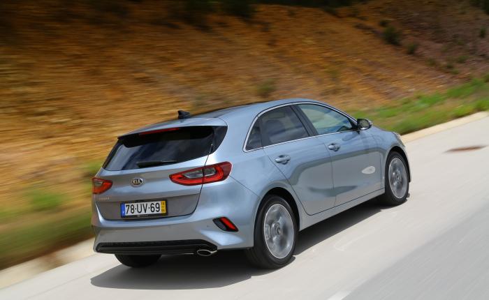 Kia ceed sd