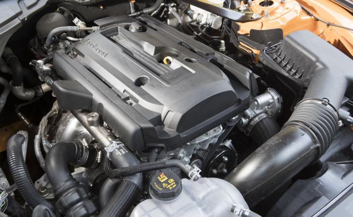 Ford Mustang: Αποκλειστικά με κινητήρα V8 στην Ευρώπη