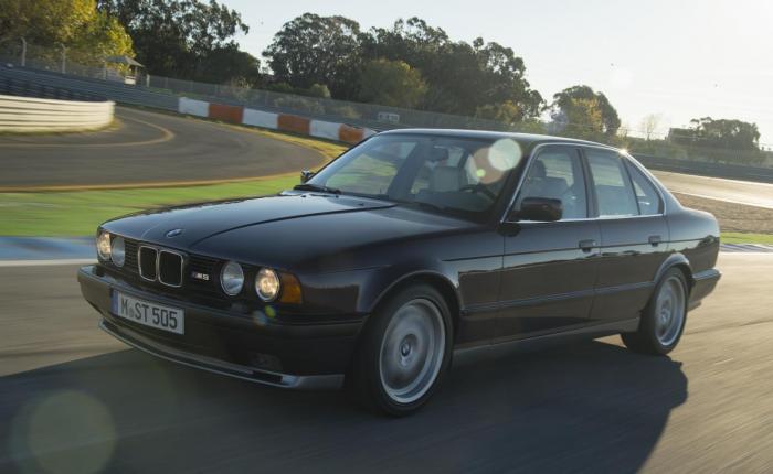 Bmw m5 e34 alpina