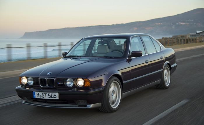 Bmw m5 e34 alpina