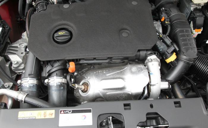 Двигатель peugeot 308
