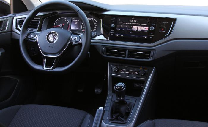 Test Drive Volkswagen Polo 1 0 Tgi Drive