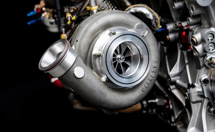 Мотор crea audi