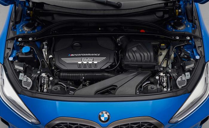 Моторы bmw 1