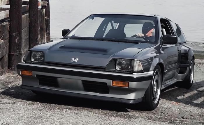 Honda civic двс