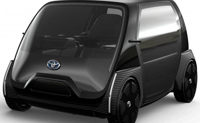 Emv m toyota