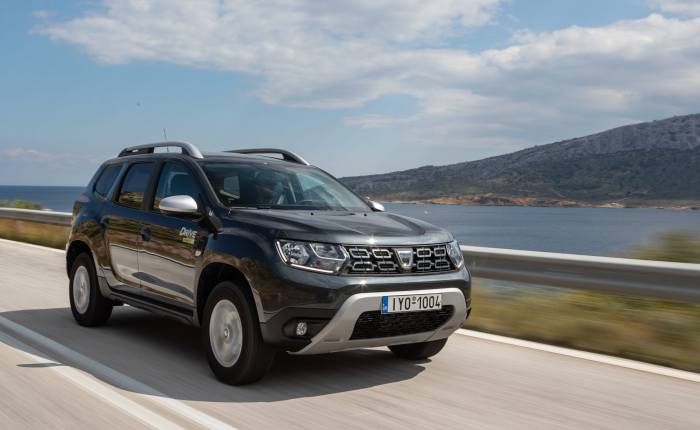Test drive: Dacia Duster 1.3 TCe 150 PS | Drive