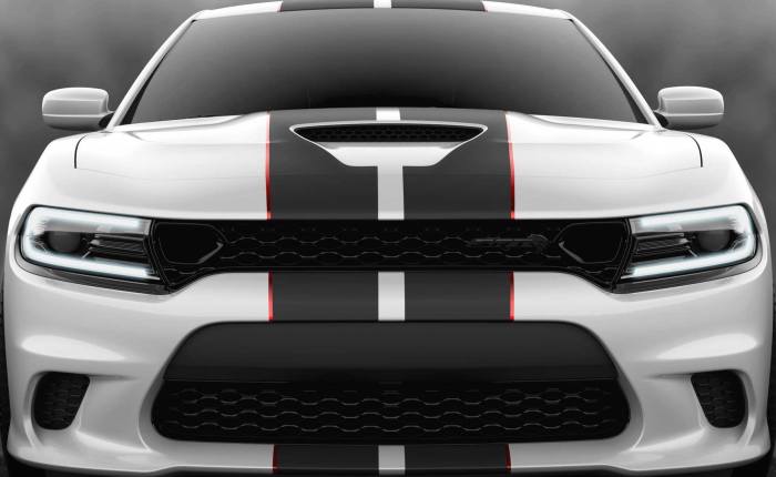 Dodge Charger SRT Hellcat Octane Edition | Drive