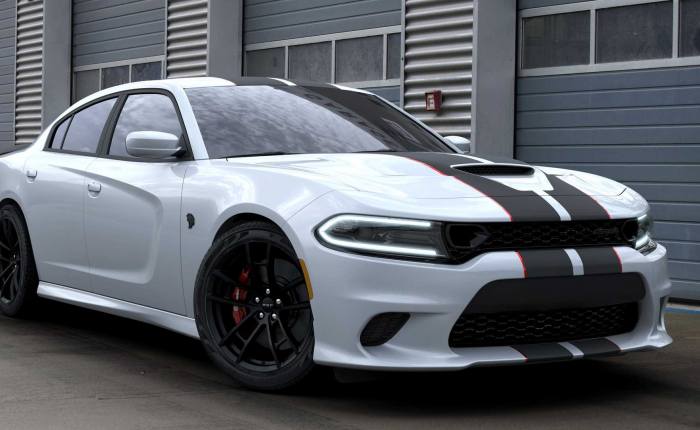 Dodge Charger SRT Hellcat Octane Edition | Drive