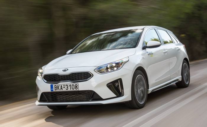 G4fc kia ceed