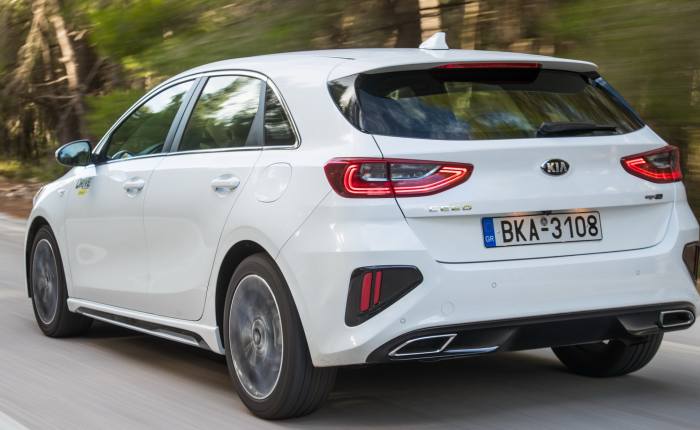 G4fc kia ceed