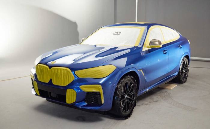 Bmw vbx 6