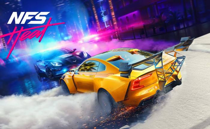 Δείτε το τρέιλερ του Need For Speed Heat | Drive