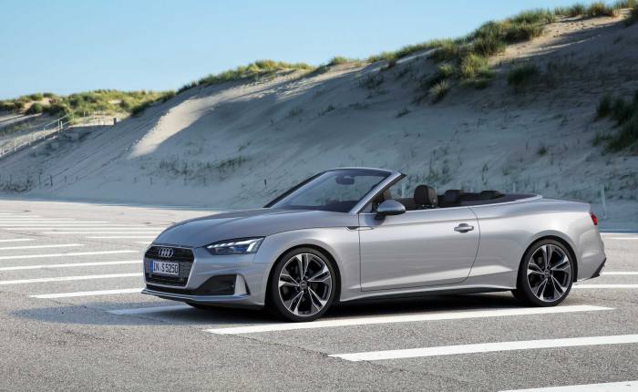Audi a5 c6