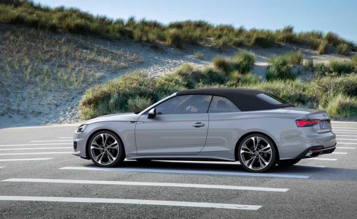 Audi a5 c6