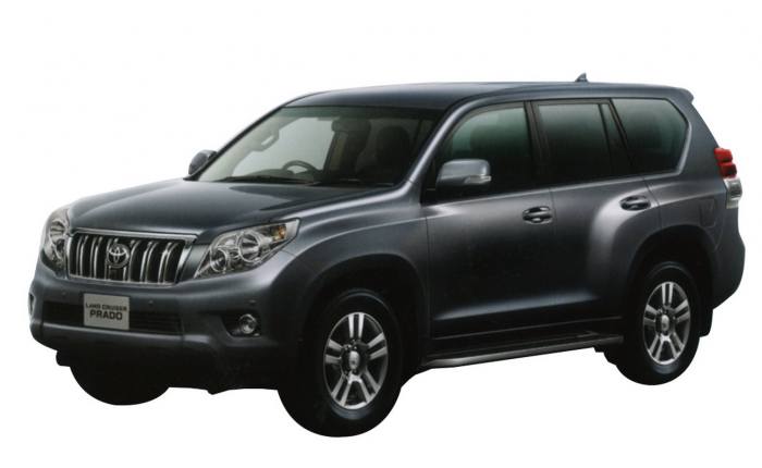 Toyota land cruiser википедия