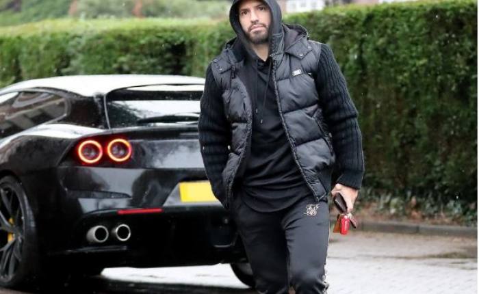 Ο Sergio Aguero διέλυσε το Range Rover του video | Drive