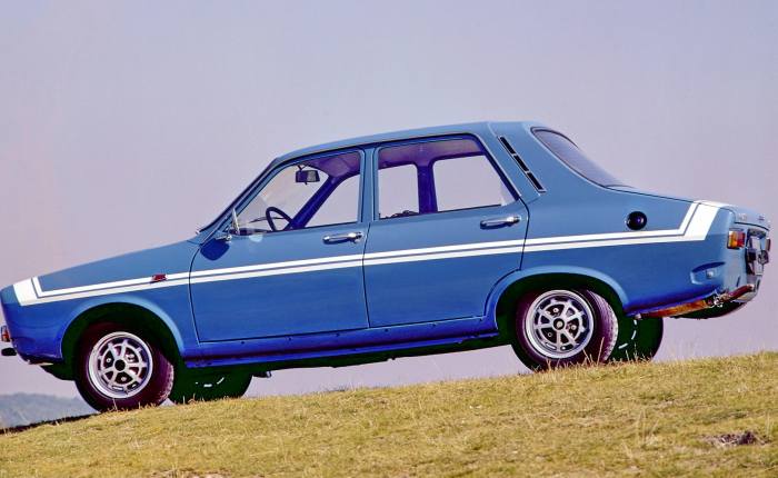 Renault 12 gordini