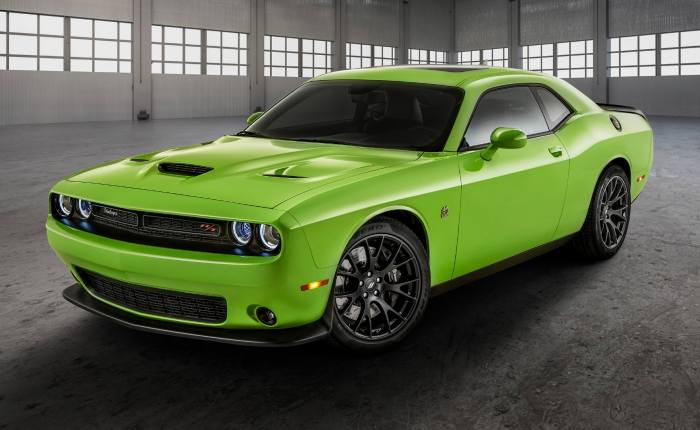 Dodge challenger drom