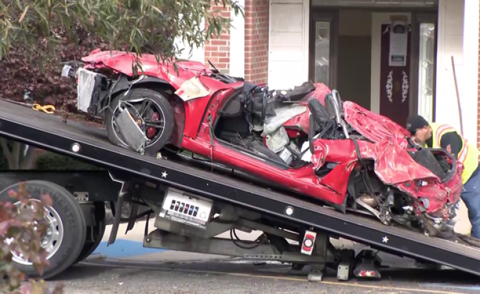 porsche crash 2 | Lamianow.gr