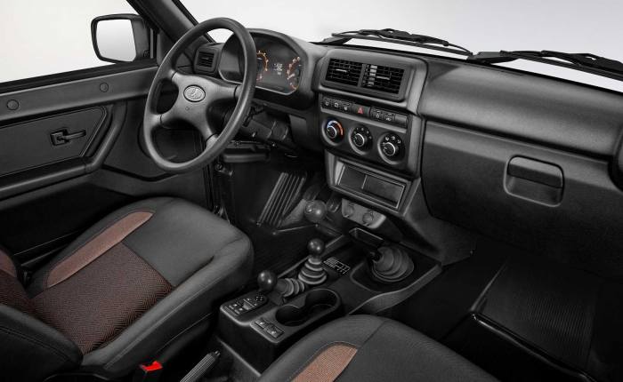 Lada 4x4 To Niva Synexizei Aka8ekto Kai To 2020 Drive