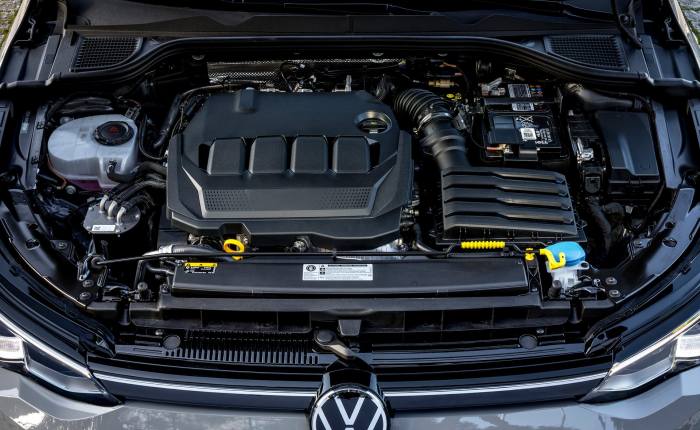 Моторы volkswagen golf
