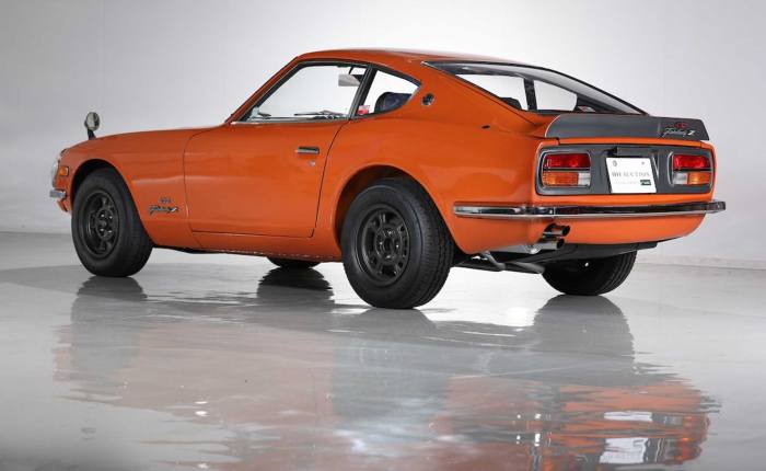 Nissan fairlady z432r