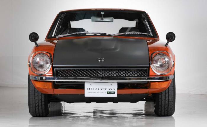 Ниссан 400 fairlady